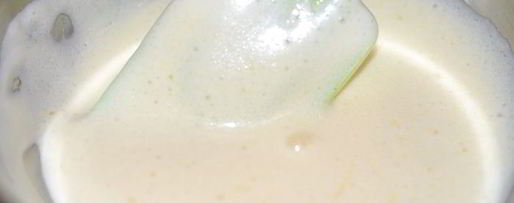 Шаг 2: торта-мусса шоколадно-грушевый