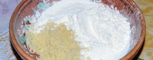 Шаг 3: торта-мусса шоколадно-грушевый