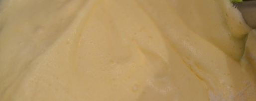 Шаг 4: торта-мусса шоколадно-грушевый