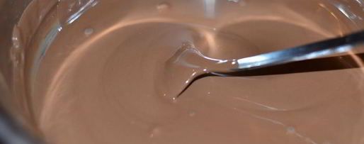 Шаг 9: торта-мусса шоколадно-грушевый