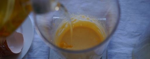 Шаг 1: торта-мусса яблоко евы