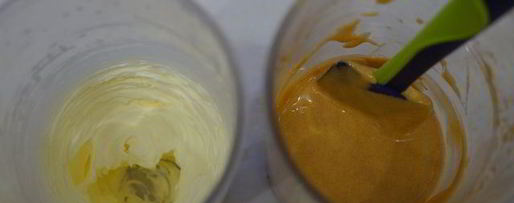 Шаг 10: торта-мусса яблоко евы