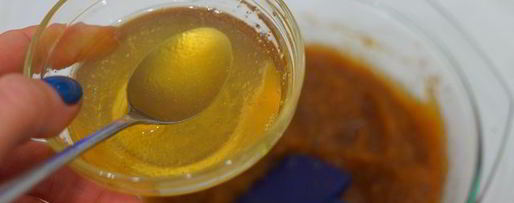 Шаг 13: торта-мусса яблоко евы