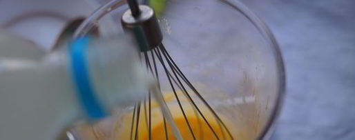 Шаг 2: торта-мусса яблоко евы