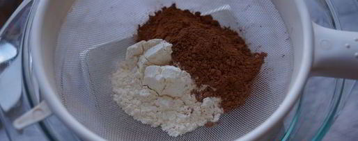 Шаг 3: торта-мусса яблоко евы