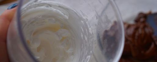 Шаг 4: торта-мусса яблоко евы