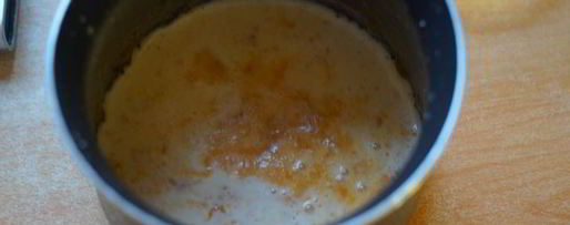 Шаг 7: торта-мусса яблоко евы