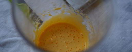 Шаг 8: торта-мусса яблоко евы