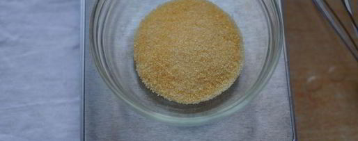 Шаг 9: торта-мусса яблоко евы