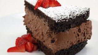 Рецепт Торта-мусса