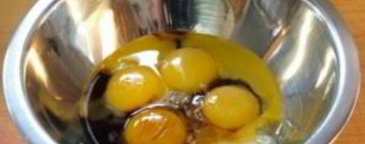 Шаг 1: торта-мусса