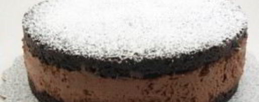 Шаг 11: торта-мусса