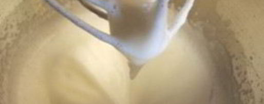 Шаг 2: торта-мусса