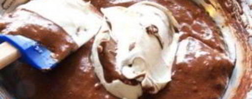 Шаг 4: торта-мусса