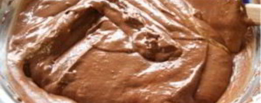 Шаг 5: торта-мусса