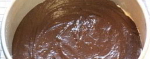 Шаг 6: торта-мусса