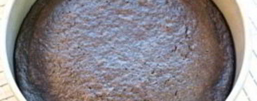 Шаг 7: торта-мусса