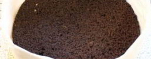 Шаг 8: торта-мусса