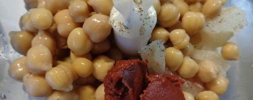 Шаг 3: трески под муссом в тесте фило