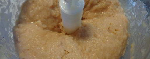 Шаг 4: трески под муссом в тесте фило