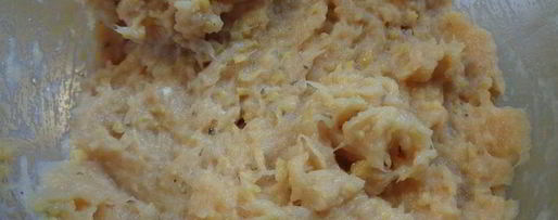 Шаг 5: трески под муссом в тесте фило