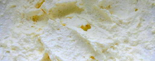 Шаг 2: творожного мусса с черешней