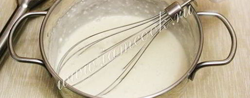 Шаг 3: творожного мусса с зефиром