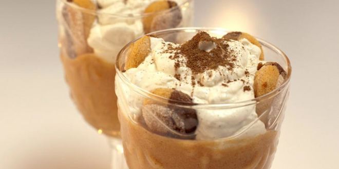 Рецепт тыквенного мусса