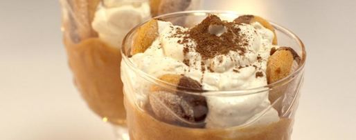 Шаг 4: тыквенного мусса