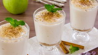 Рецепт Яблочного мусса