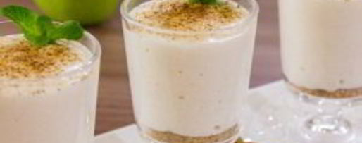 Шаг 15: яблочного мусса