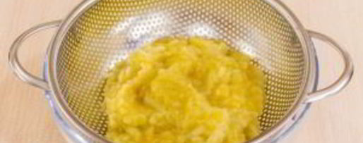 Шаг 2: яблочного мусса