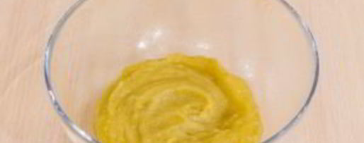 Шаг 3: яблочного мусса