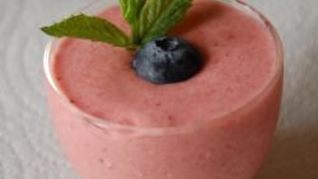 Рецепт Ягодного Мусса