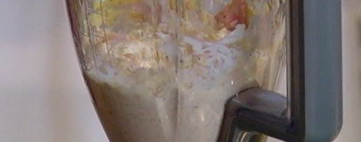 Шаг 2: закуски из цикория с куриным муссом и тархуном