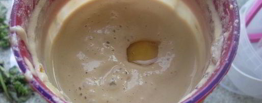 Шаг 1: запеченного мусса из белых грибов со сметаной