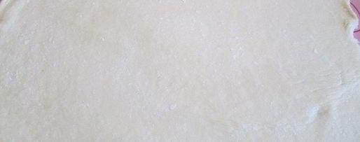 Шаг 1: орехового кранца с вареной сгущенкой