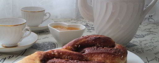 Шаг 10: орехового кранца с вареной сгущенкой