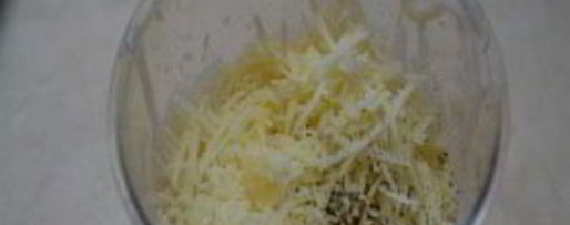 Шаг 2: овощной паннакотты с сыром