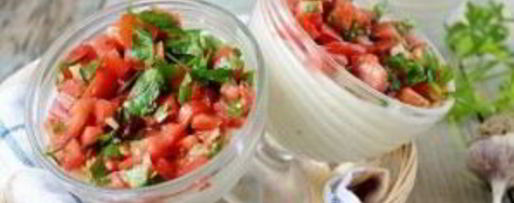 Шаг 5: овощной паннакотты с сыром