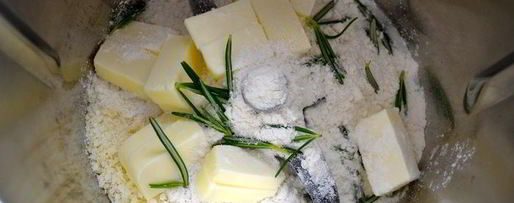 Шаг 10: овощного крамбла