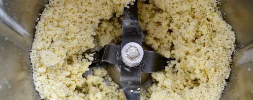 Шаг 11: овощного крамбла