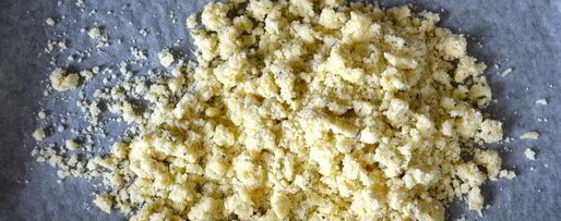 Шаг 12: овощного крамбла