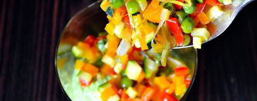 Шаг 17: овощного крамбла