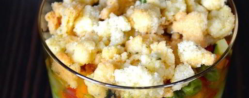 Шаг 18: овощного крамбла