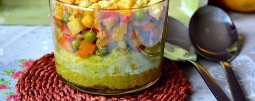 Шаг 19: овощного крамбла