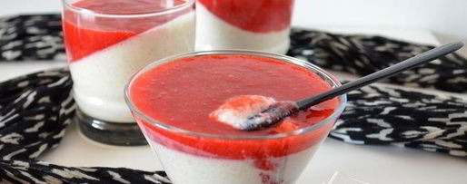 Шаг 3: овсяной панны-котты