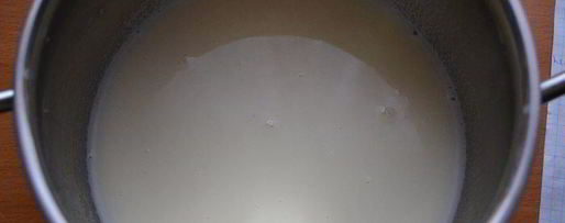 Шаг 1: панны котта