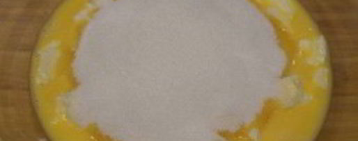 Шаг 1: александрийского кулича