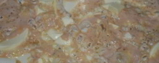 Шаг 3: александрийского кулича